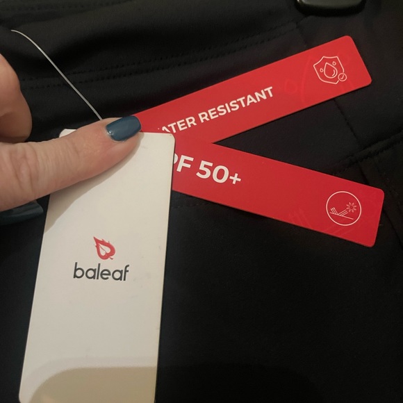 Baleaf Laureate UPF 50+ High Rise Board Shorts - Picture 4 of 9